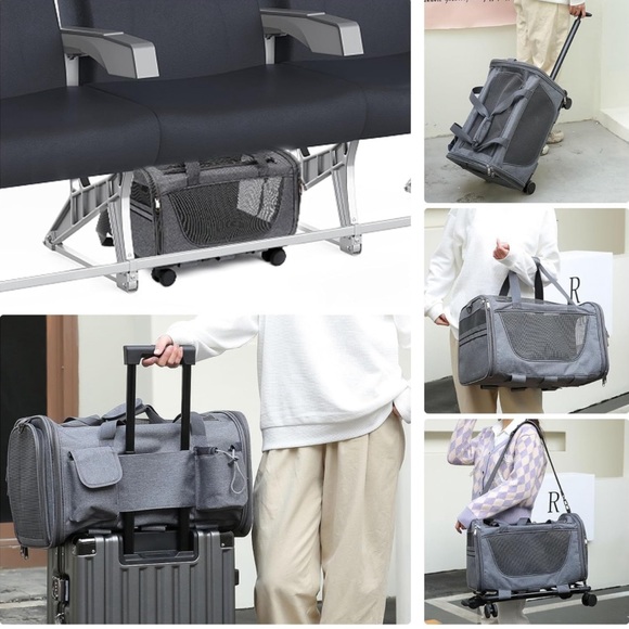 NWT - Prokei Pet Carrier - Picture 6 of 9